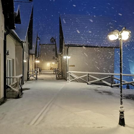 Car 1 Apartman Kopaonik Kültér fotó