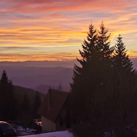 Car 1 Apartman Kopaonik Kültér fotó