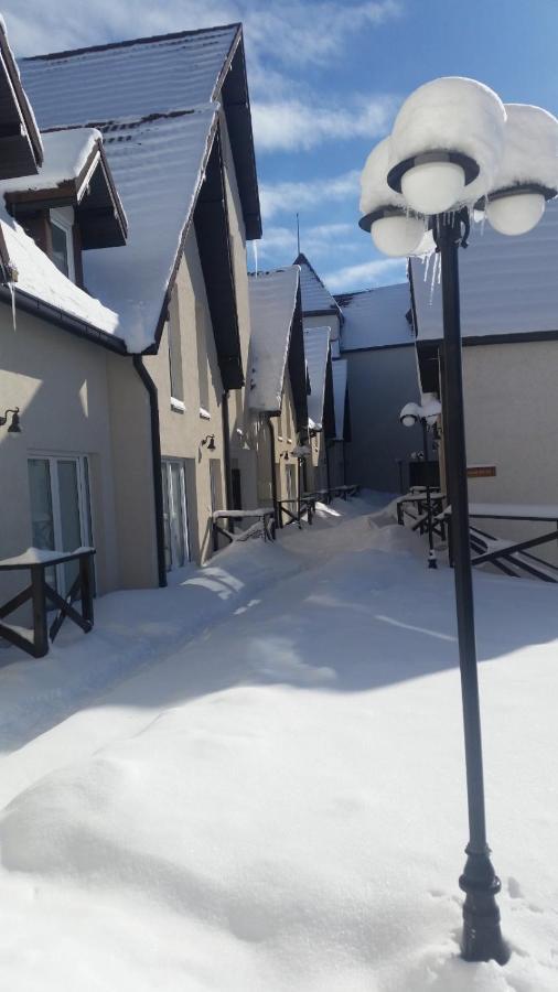 Car 1 Apartman Kopaonik Kültér fotó