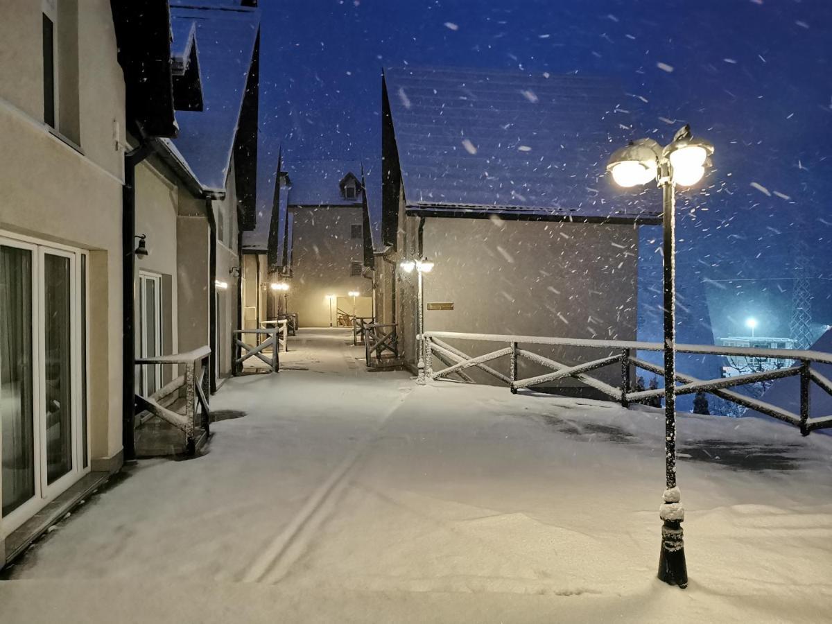 Car 1 Apartman Kopaonik Kültér fotó
