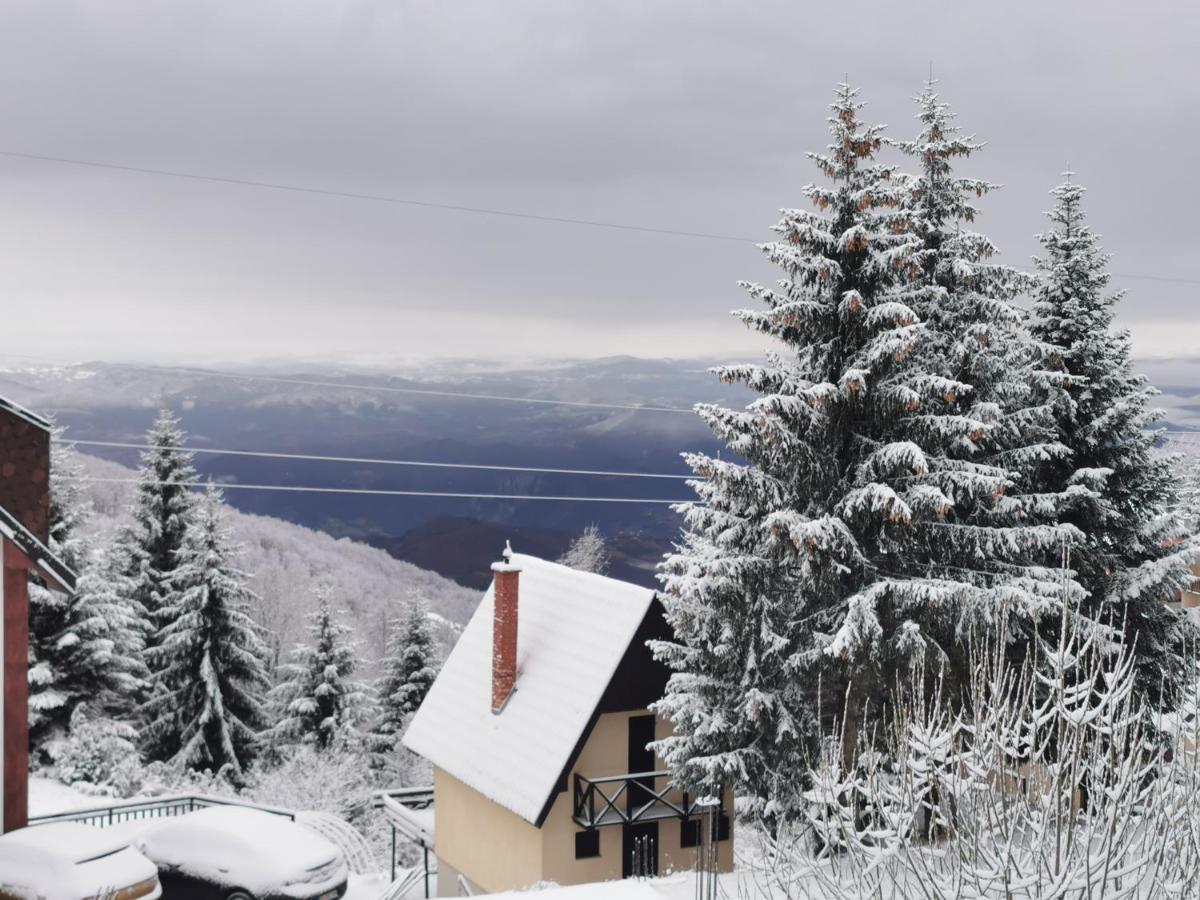 Car 1 Apartman Kopaonik Kültér fotó