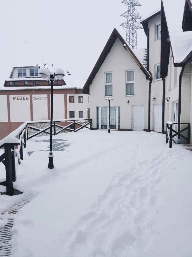Car 1 Apartman Kopaonik Kültér fotó