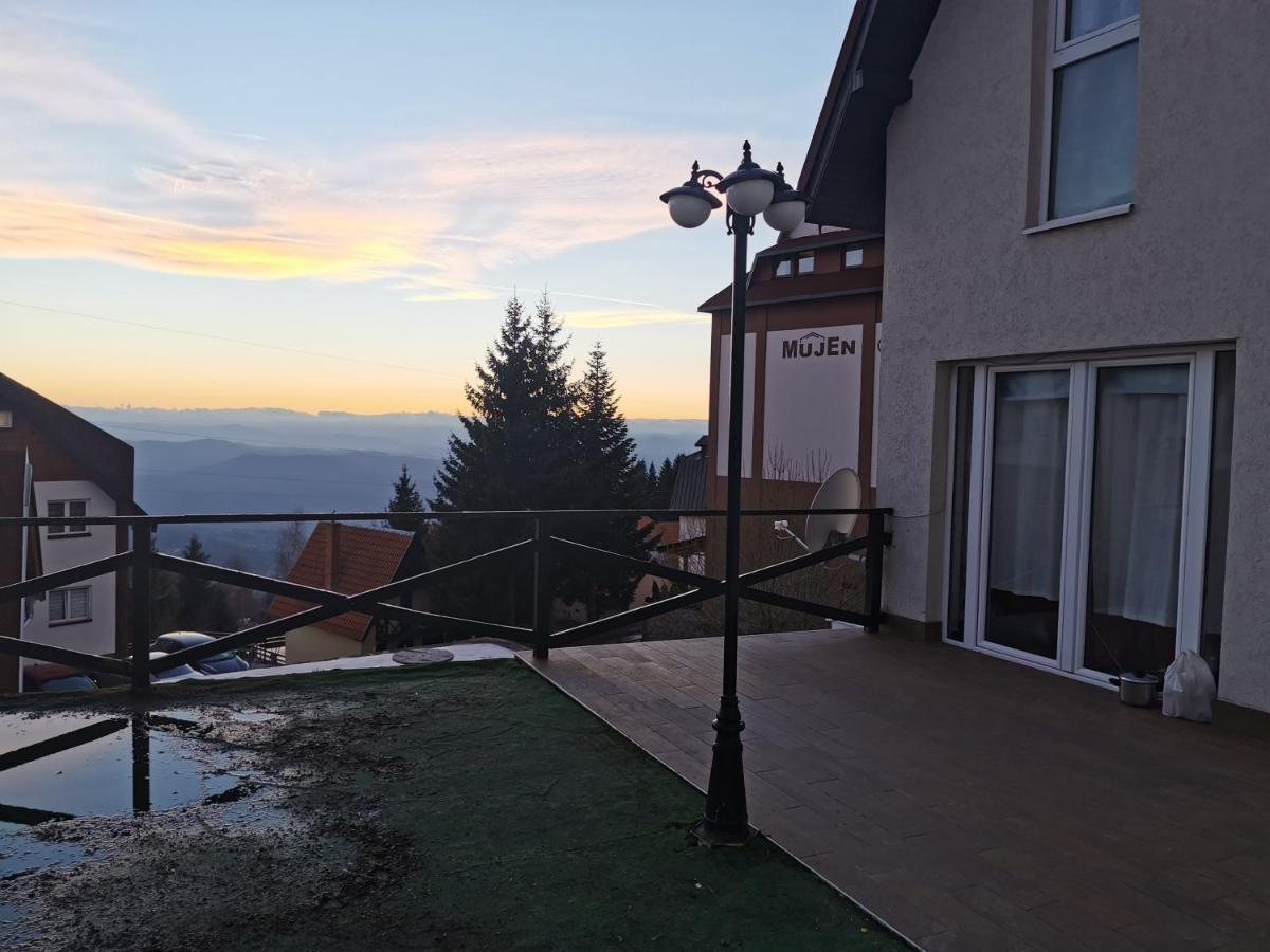 Car 1 Apartman Kopaonik Kültér fotó