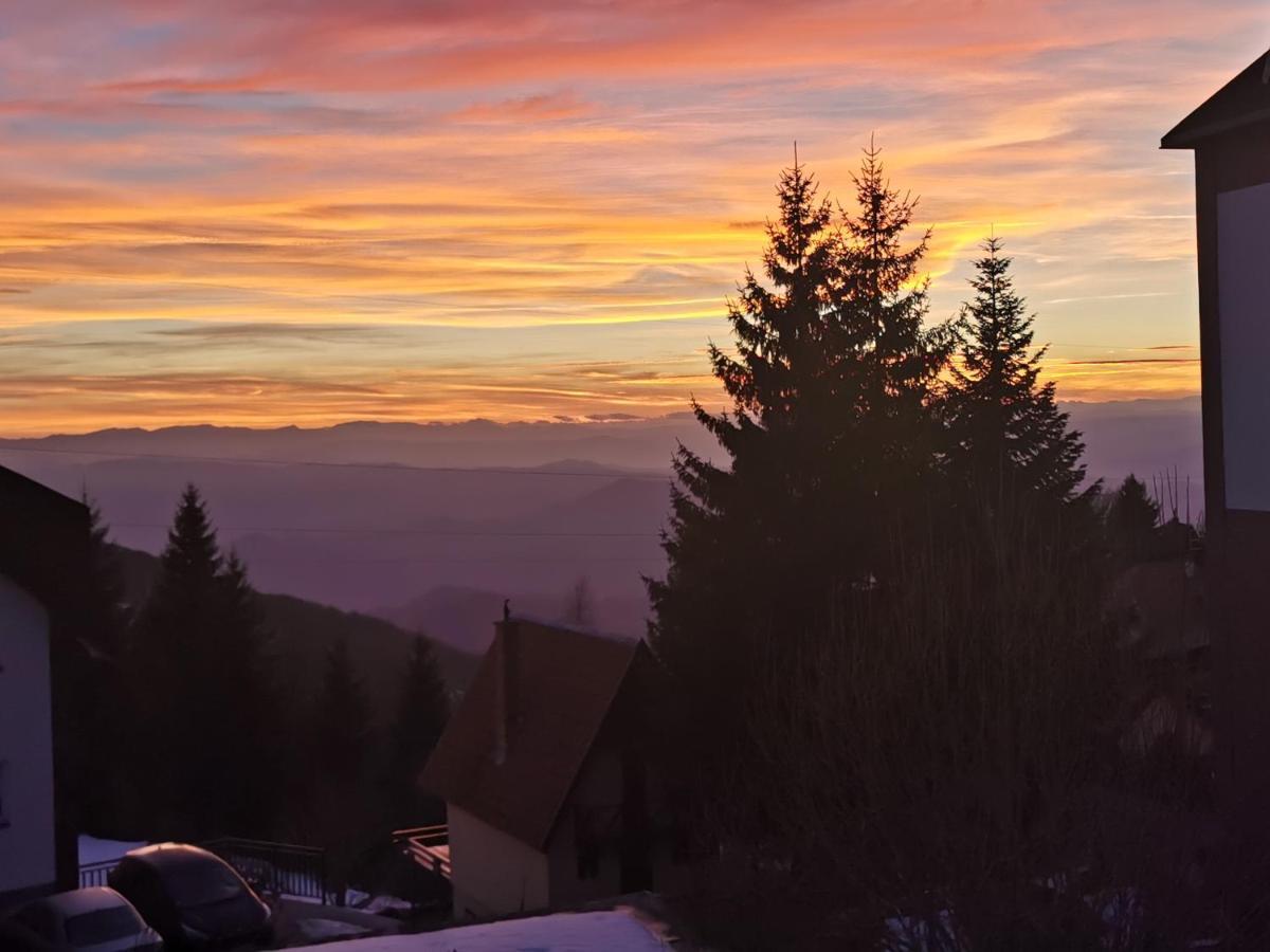 Car 1 Apartman Kopaonik Kültér fotó